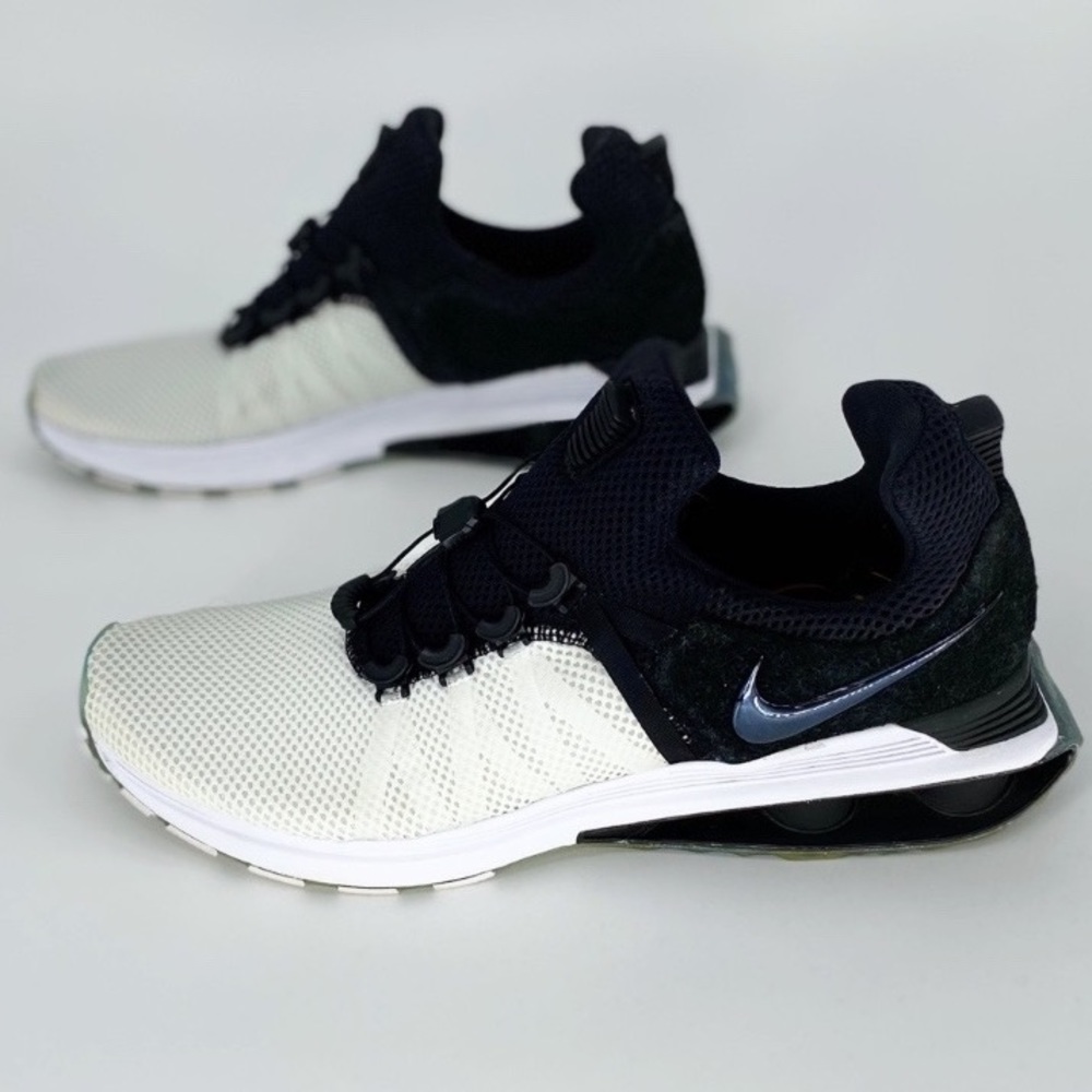 Nike AR 1999-101 White Black Sneakers Size 13